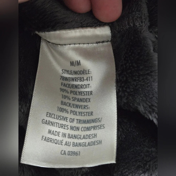 WIND RIVER teal (blue/green) medium womens winter jacket - Picture 12 of 14